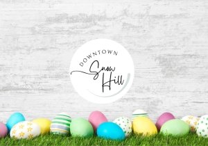 Snow Hill Easter Egg Hunt