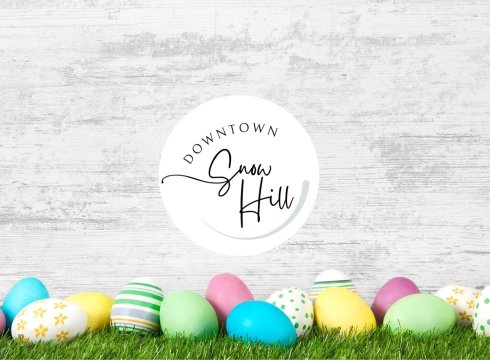 Snow Hill Easter Egg Hunt