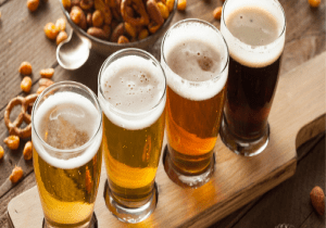 NFL Football and Happy Hour at The Skye Bar & Grille