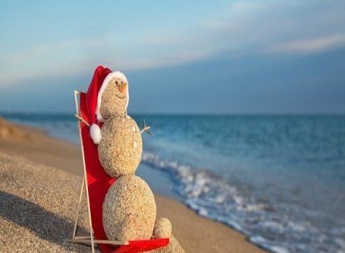 Christmas In July: 3rd Annual Boardwalk Bar Crawl Series