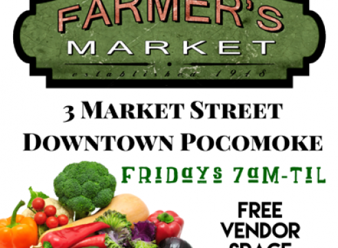 Pocomoke City Farmers Market