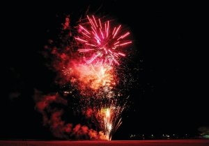 OC July 4th Fireworks