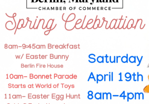 Berlin Spring Celebration