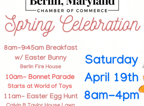 Berlin Spring Celebration