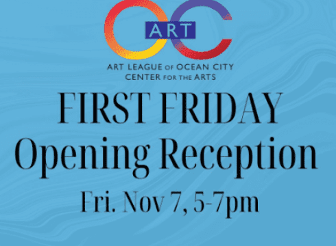 First Friday Opening Reception
