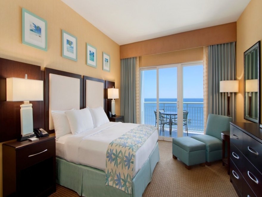 Hilton Ocean City Oceanfront Suites