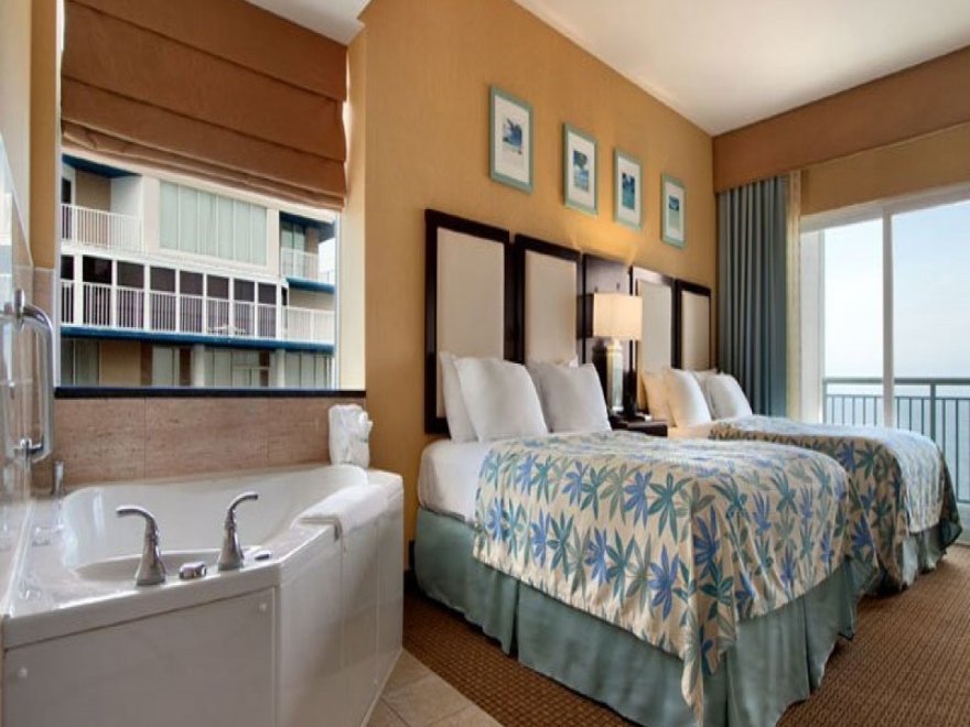 Hilton Ocean City Oceanfront Suites