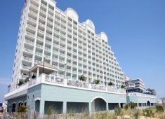 Hilton Ocean City Oceanfront Suites