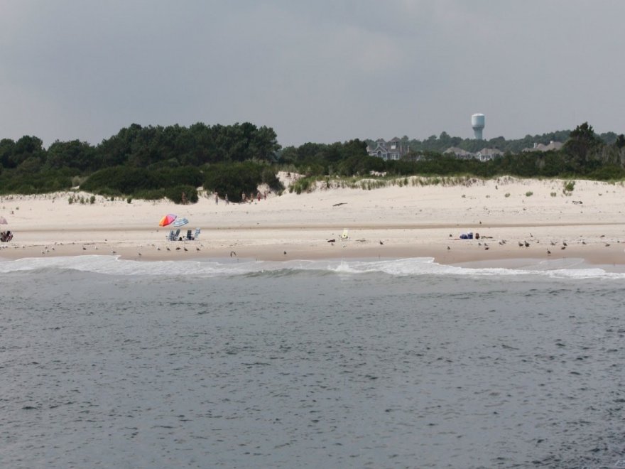 Assateague Island National Seashore