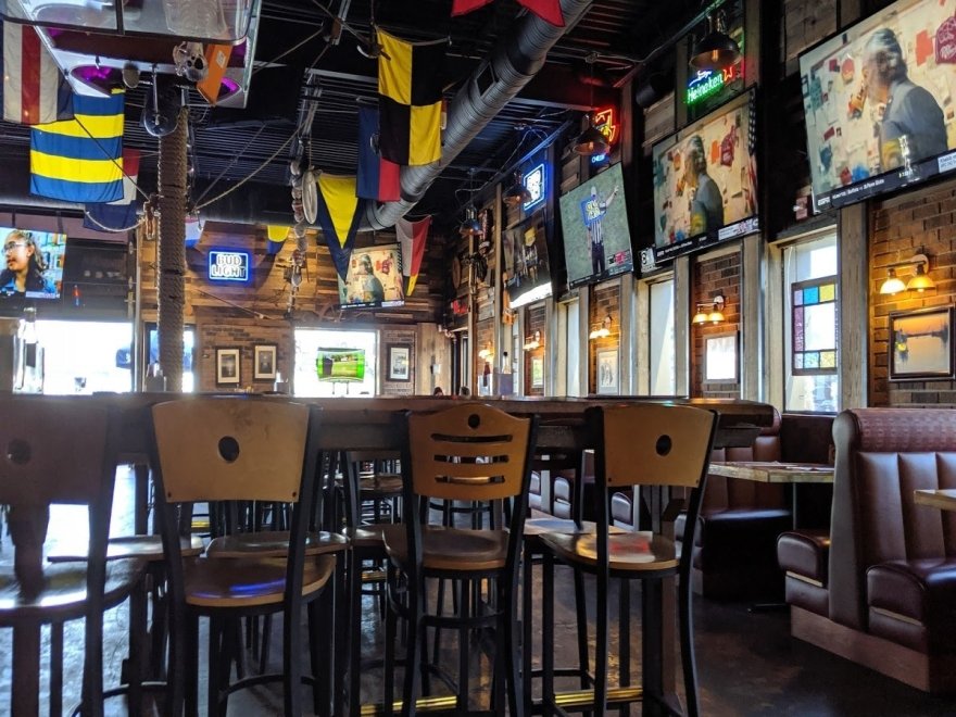 Buxy's Salty Dog Saloon