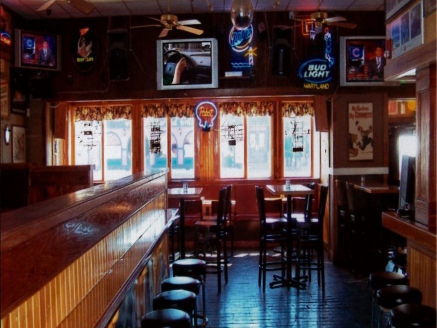 Buxy's Salty Dog Saloon