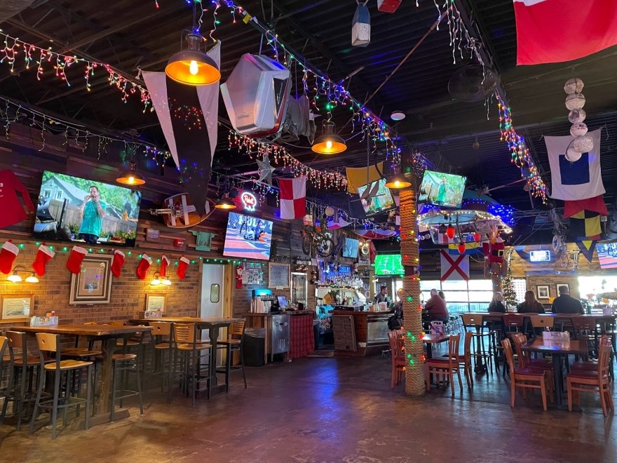 Buxy's Salty Dog Saloon