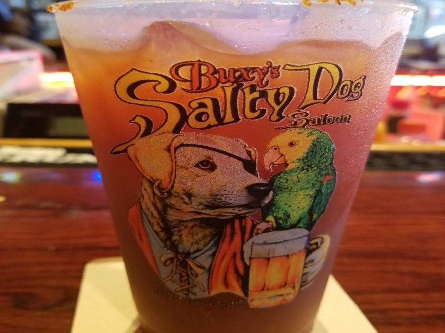 Buxy's Salty Dog Saloon