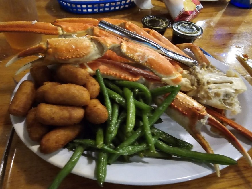 Crab Alley