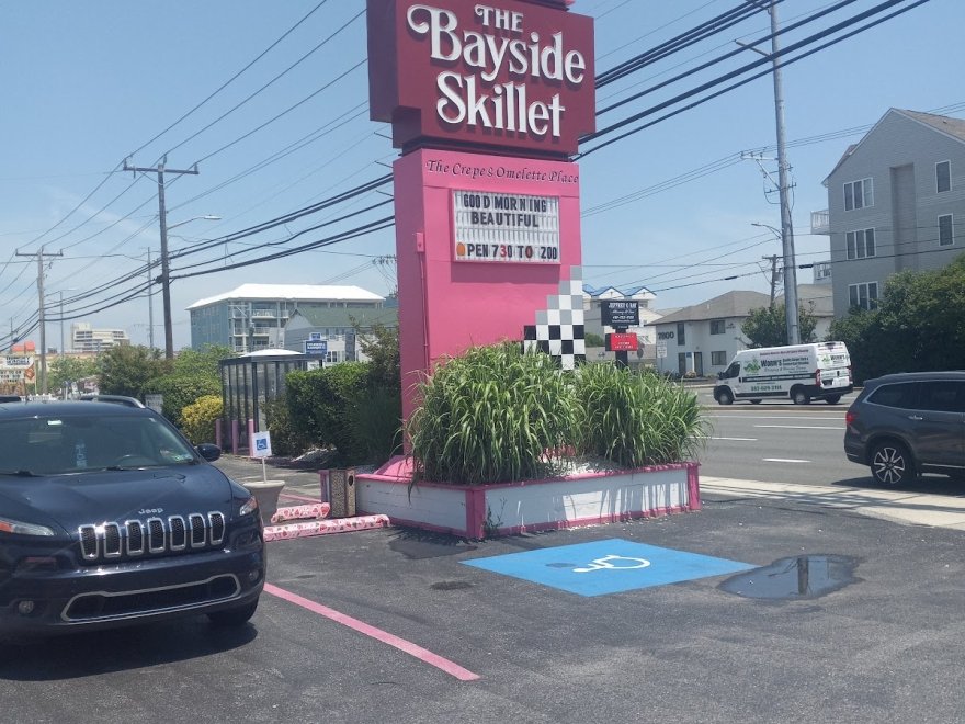 The Bayside Skillet