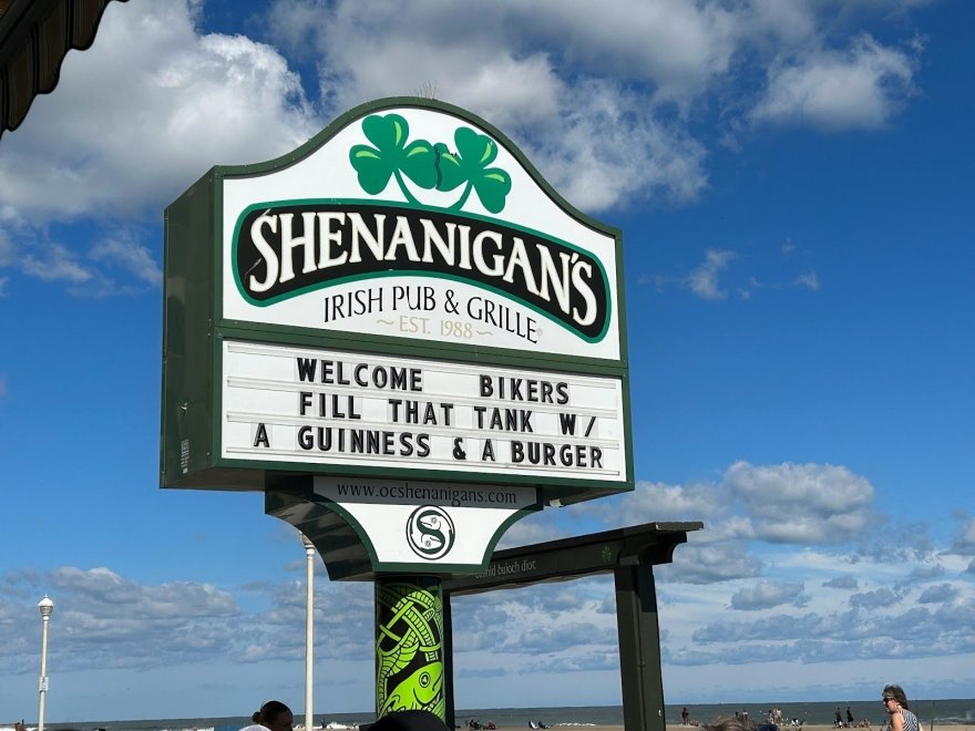 Shenanigan's Irish Pub