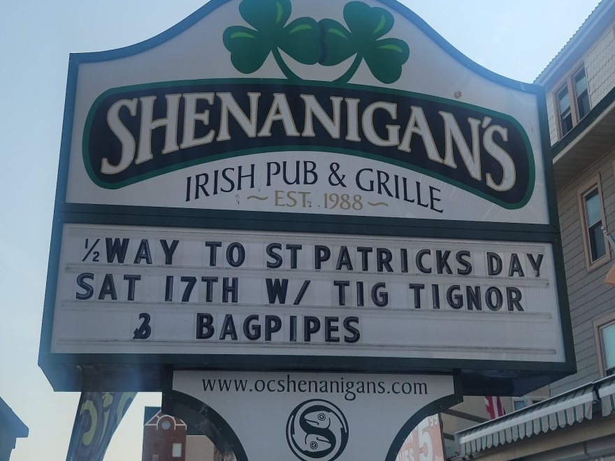 Shenanigan's Irish Pub