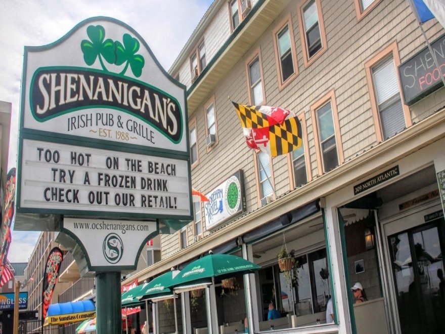 Shenanigan's Irish Pub