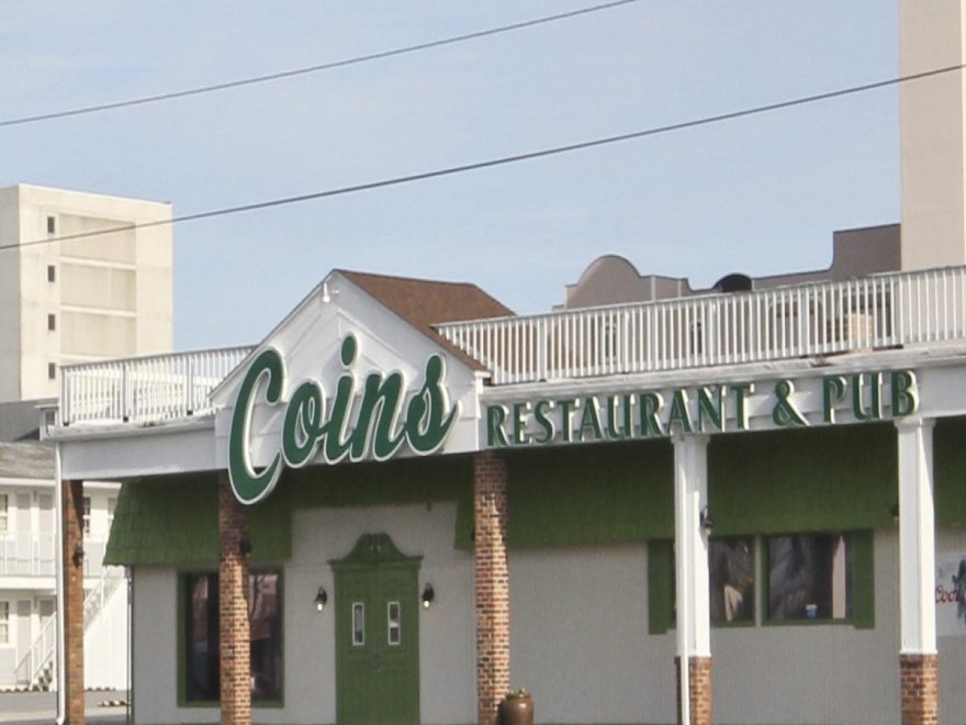 Coins Pub and Restaurant