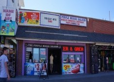 Purple Moose Saloon