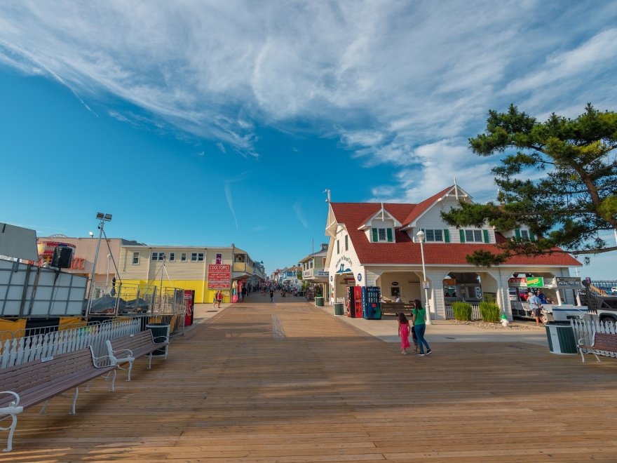 Trimper's Rides of Ocean City