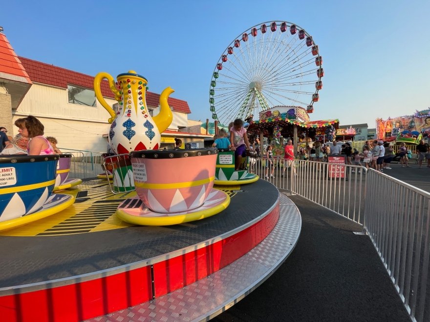 Trimper's Rides of Ocean City