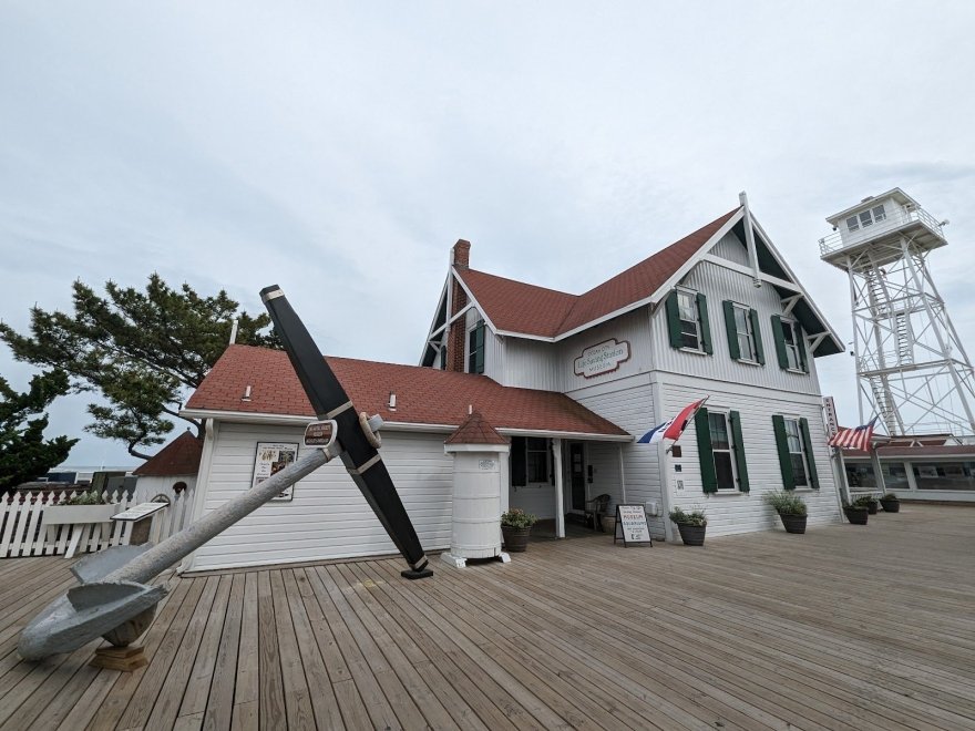 Ocean City Life-Saving Museum