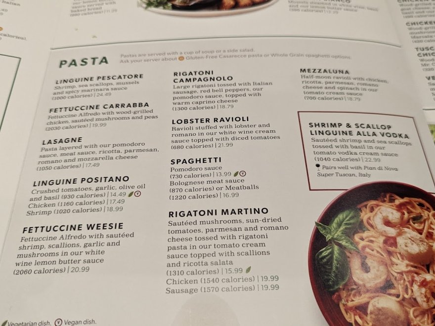 Carrabba's Italian Grill