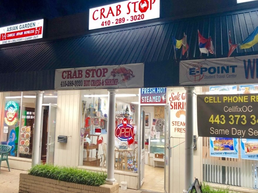 Crab Stop