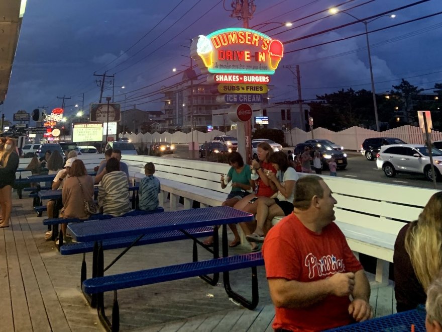 Dumser's Dairyland Restaurant