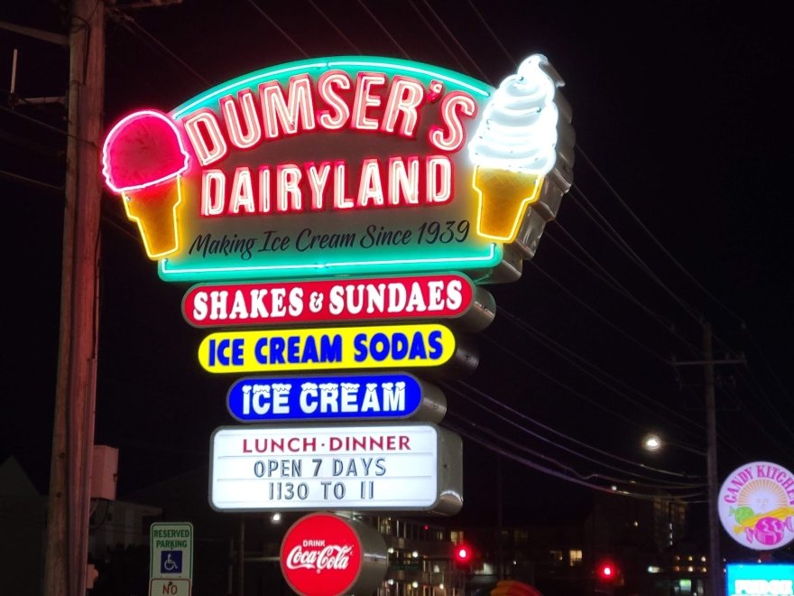 Dumser's Dairyland Restaurant