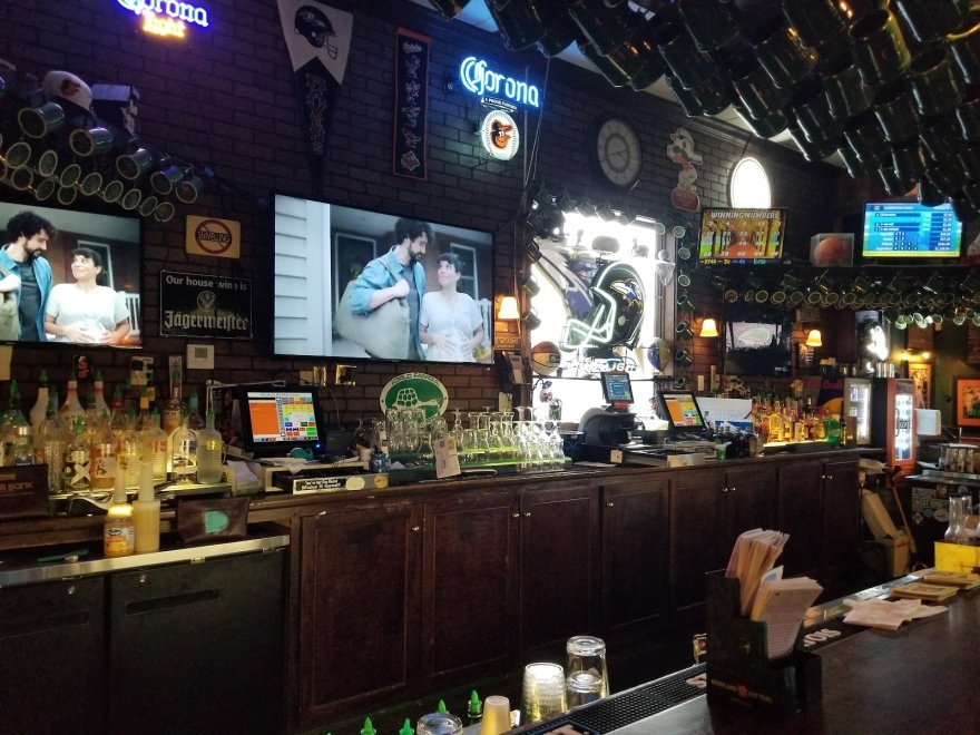 The Greene Turtle Sports Bar & Grille West OC