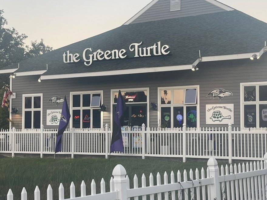 The Greene Turtle Sports Bar & Grille West OC