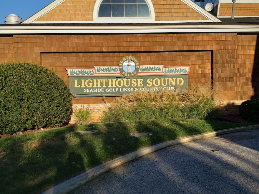 Lighthouse Sound Restaurant