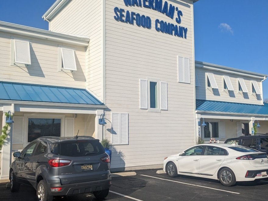 Waterman’s Seafood Co.