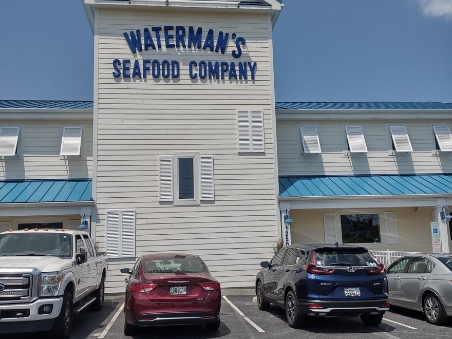 Waterman’s Seafood Co.