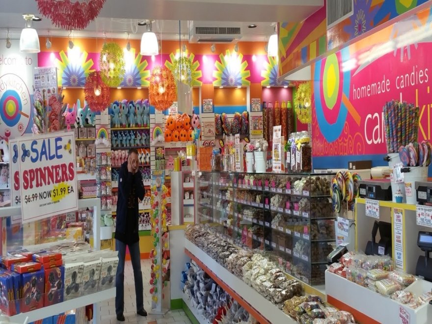 Candy Kitchen