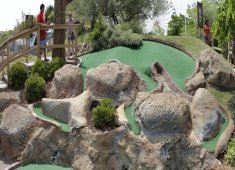 Jungle Golf
