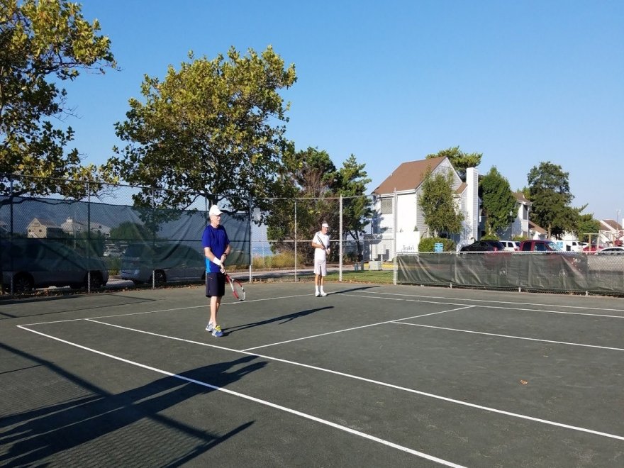 Ocean City Tennis Center