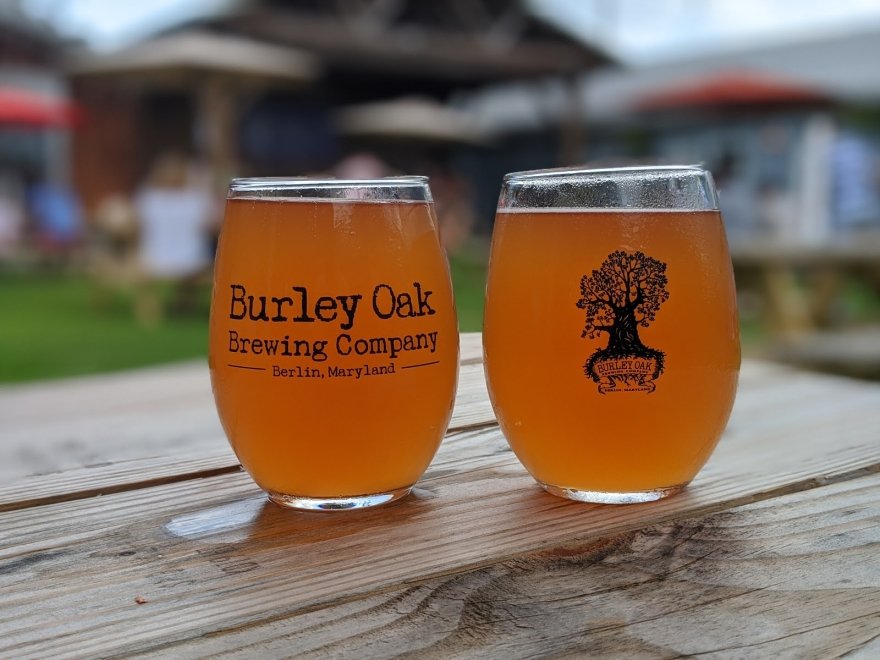 Burley Oak Brewing Company