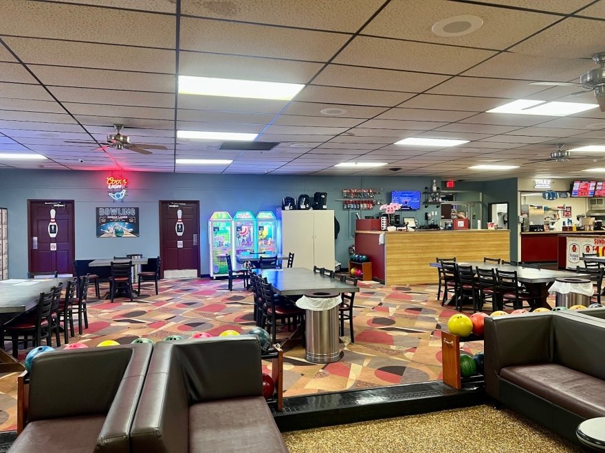 Ocean Lanes Bowling Center