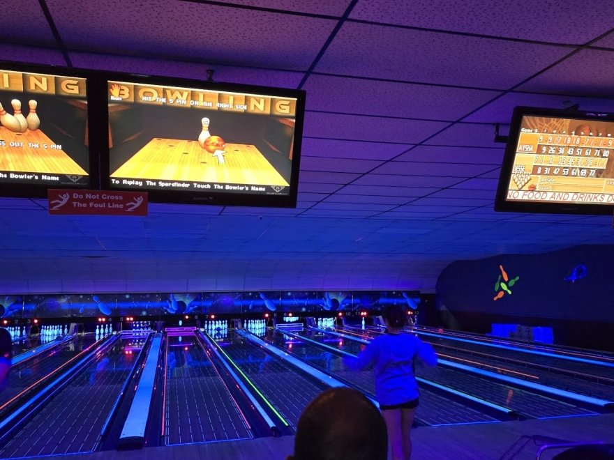 Ocean Lanes Bowling Center