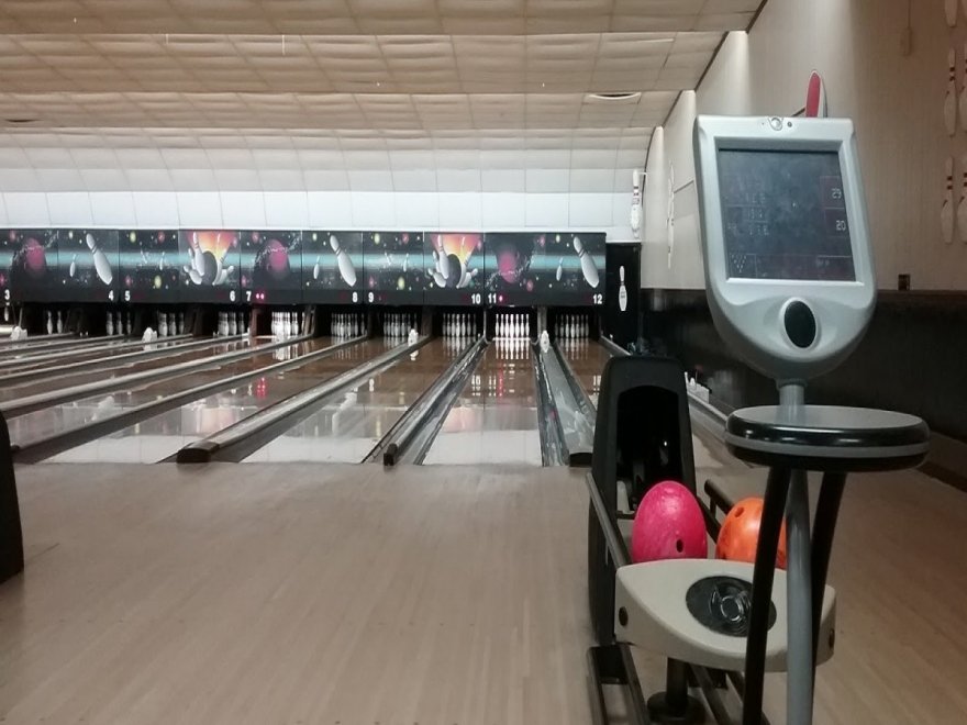 Ocean Lanes Bowling Center