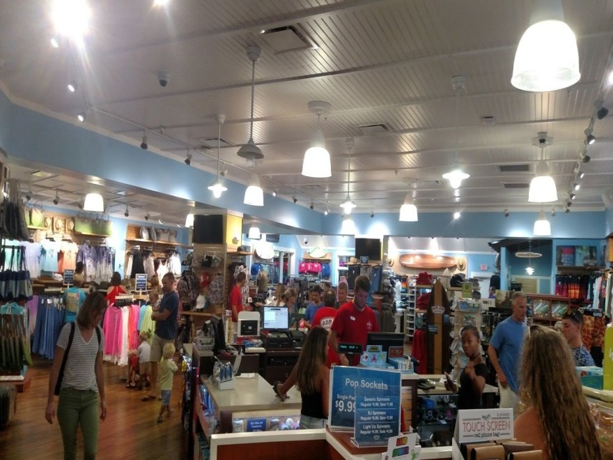 Ron Jon Surf Shop