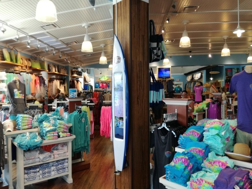 Ron Jon Surf Shop