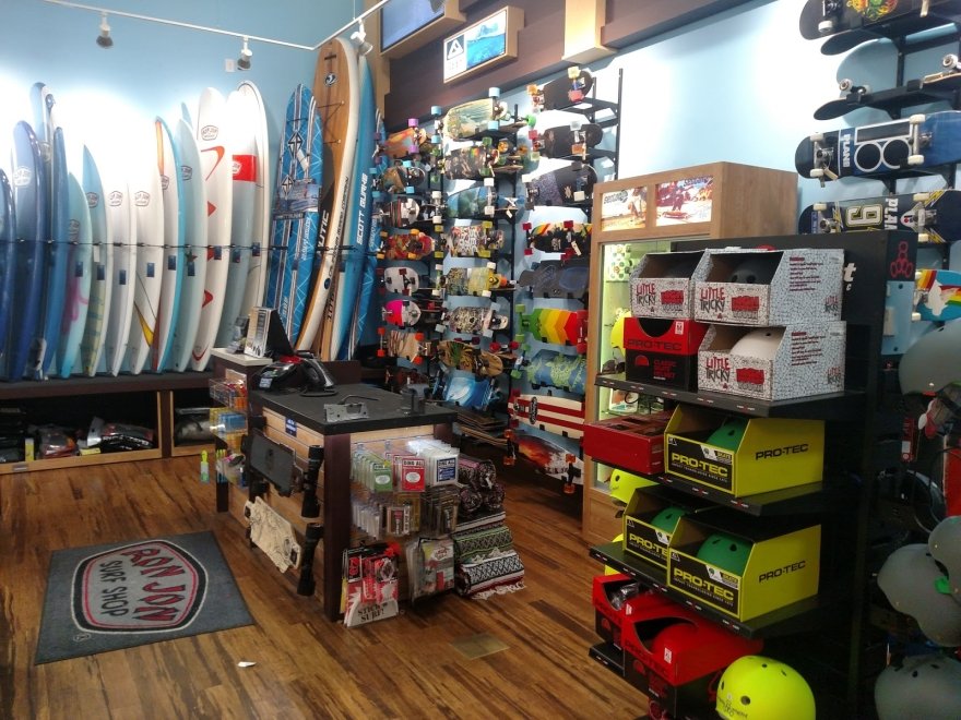 Ron Jon Surf Shop