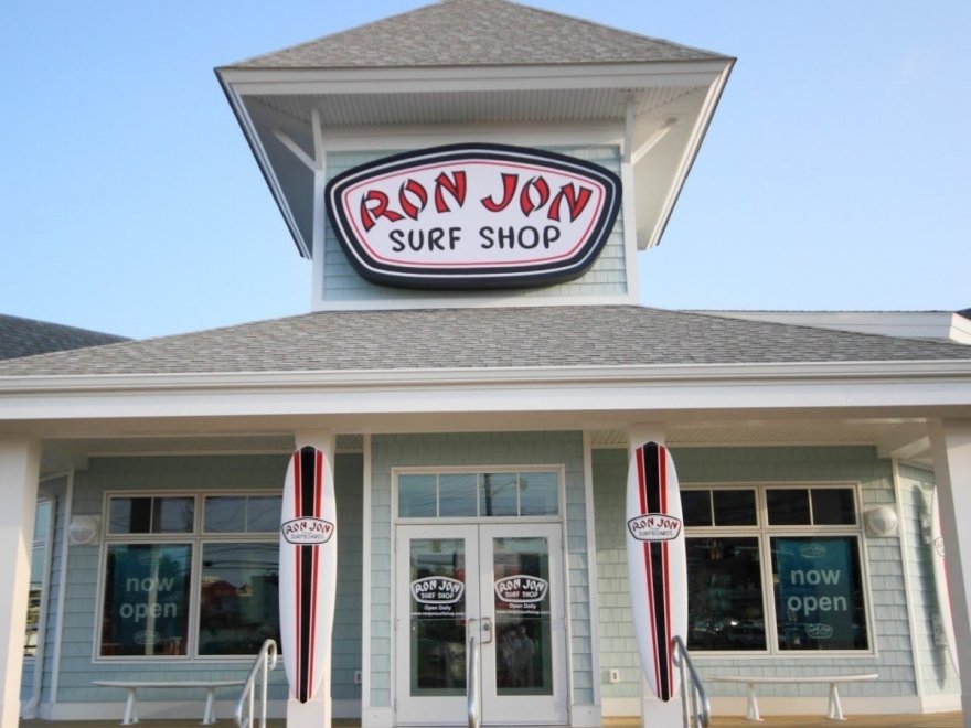 Ron Jon Surf Shop