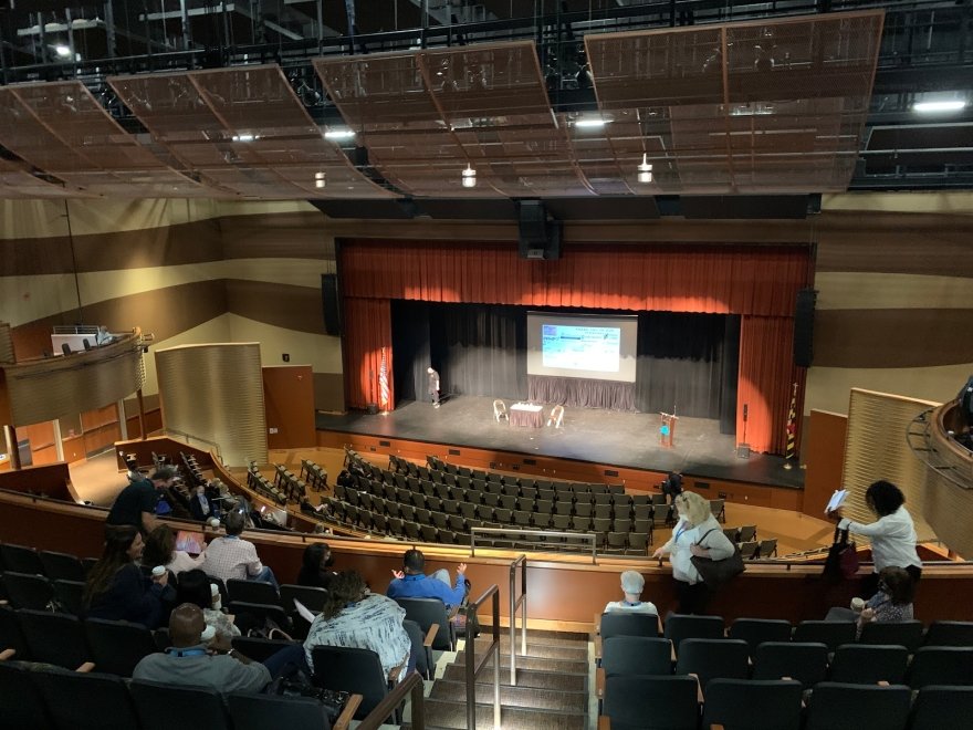 Roland E. Powell Convention Center