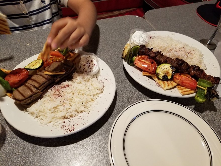 OC Kabob and Grill