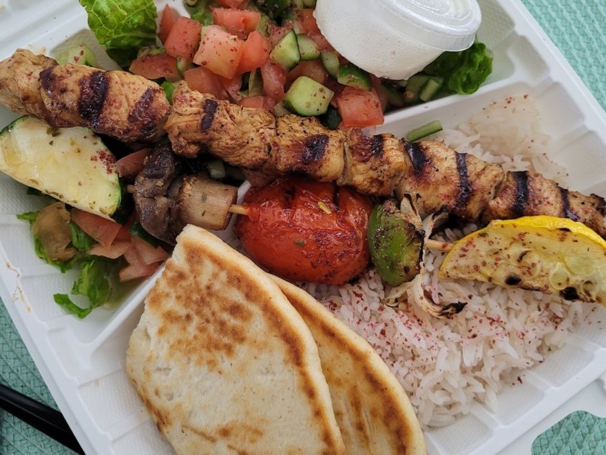 OC Kabob and Grill